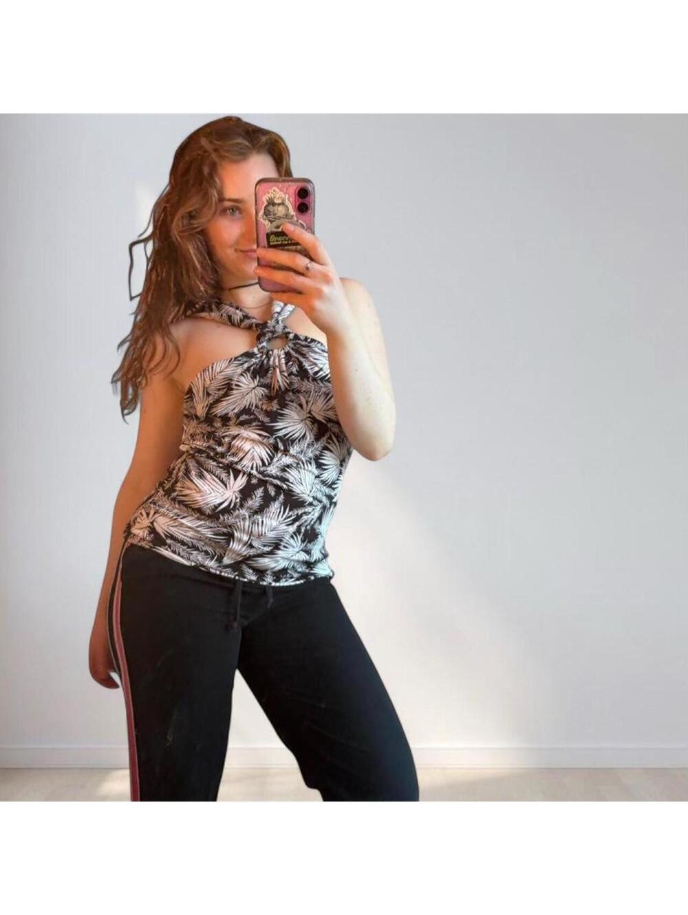 Women's Black Joggers-tracksuit